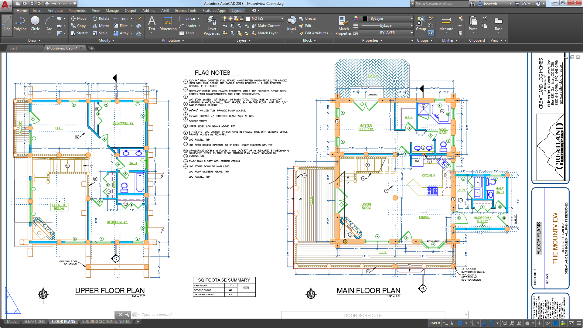 Autocad Windows