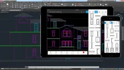 AutoCAD АутоКАД — логотип
